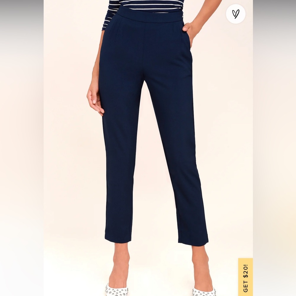 Lulus trousers
